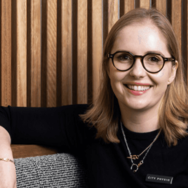 Nicola Michell, City Physio & Pilates