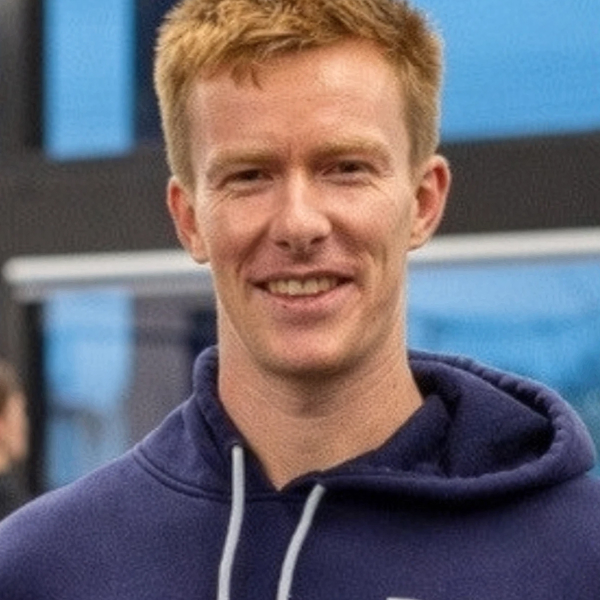Chris Radford, RAD Centre