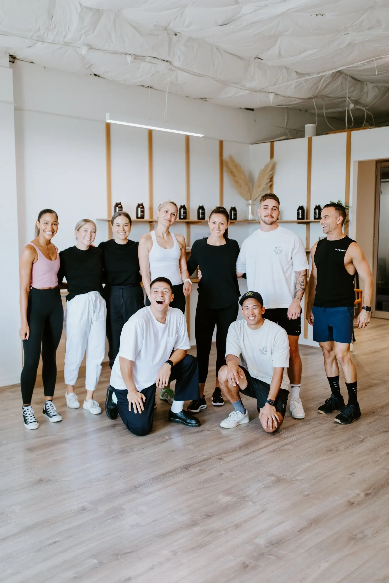 Healthcare business team