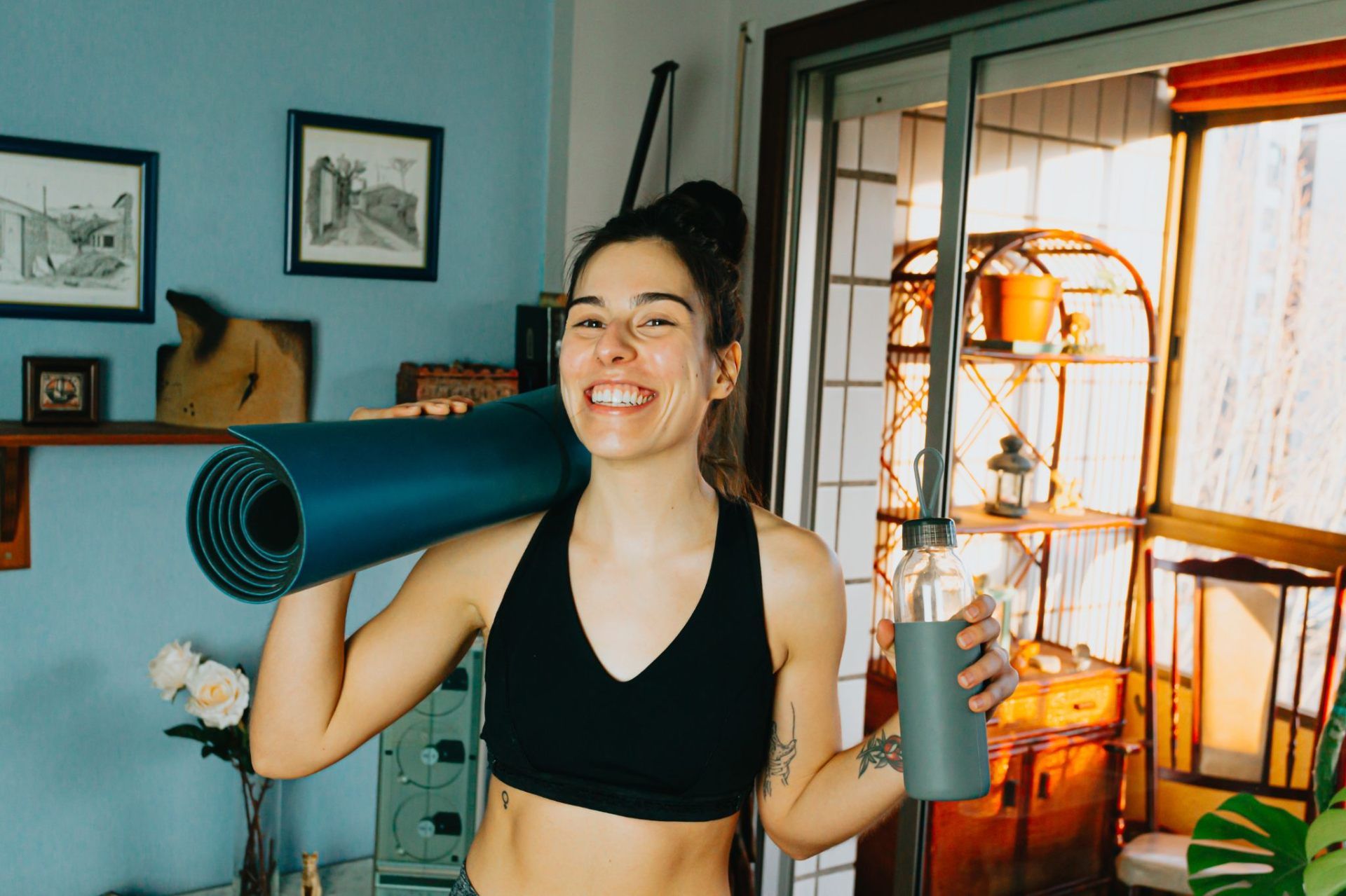 Client wellness