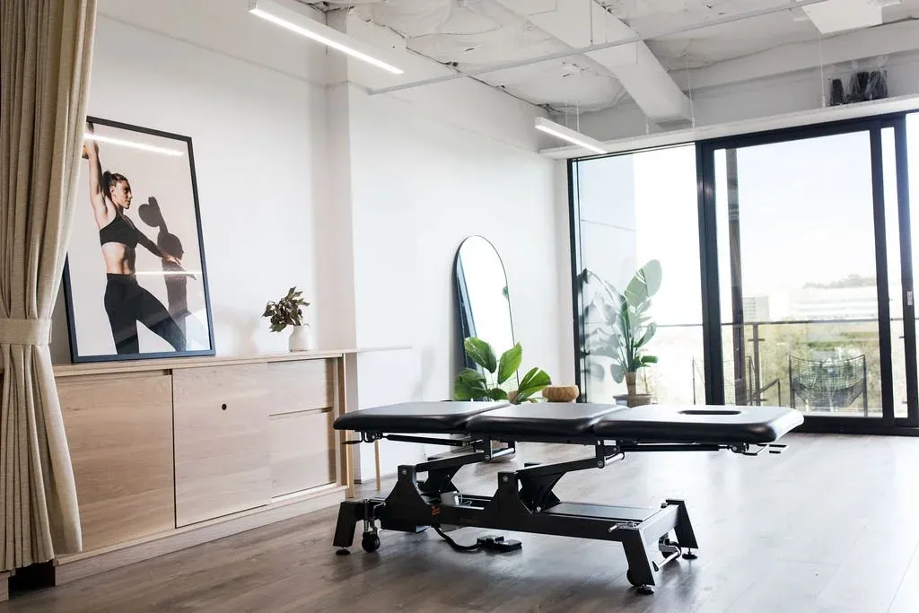 Physiotherapy treatment at Pro-Form
