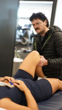 Recover at RAD Centre