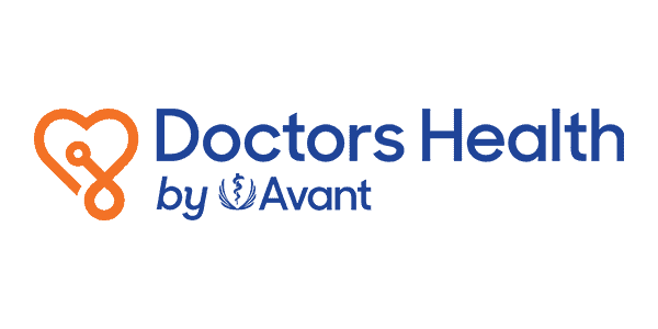 Doctors' Health Fund integration logo - connect with HaltH