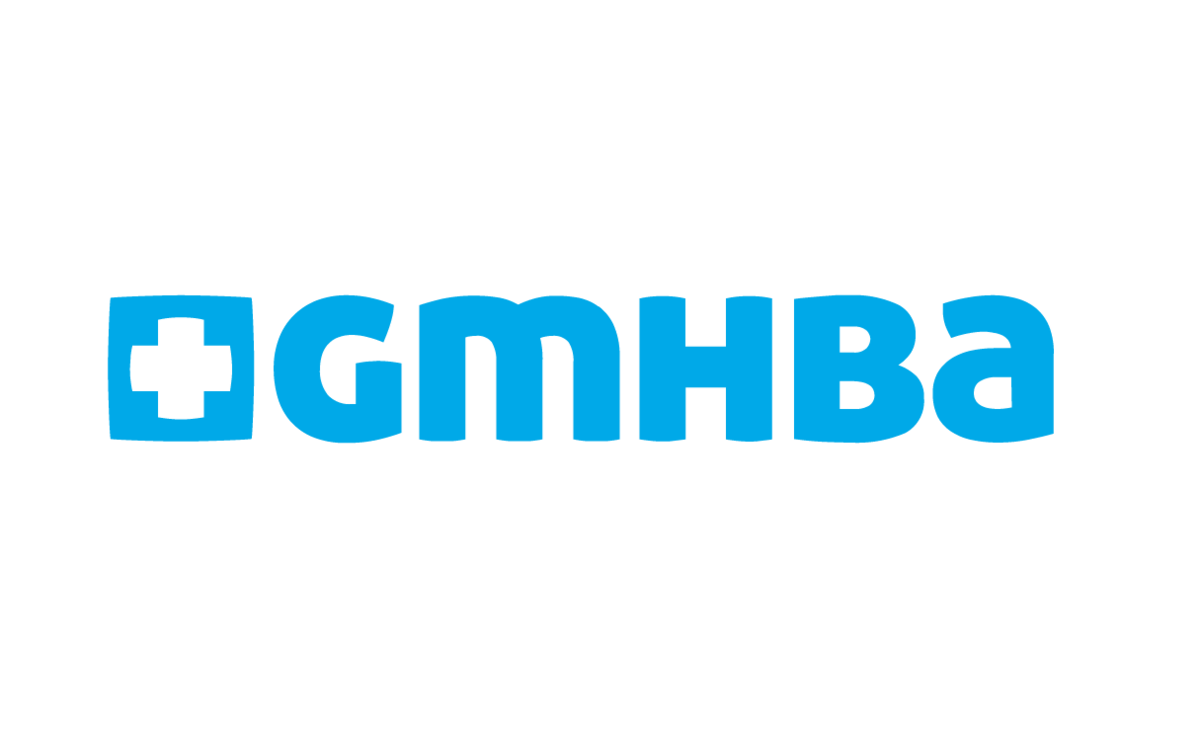GMHBA Limited integration logo - connect with HaltH