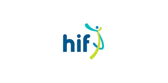 HIF (Health Insurance Fund) integration logo - connect with HaltH