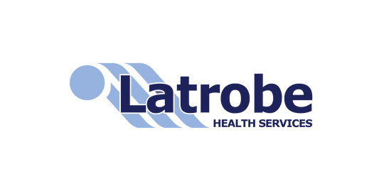 Latrobe Health Services integration logo - connect with HaltH