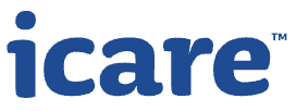 icare NSW integration logo - connect with HaltH