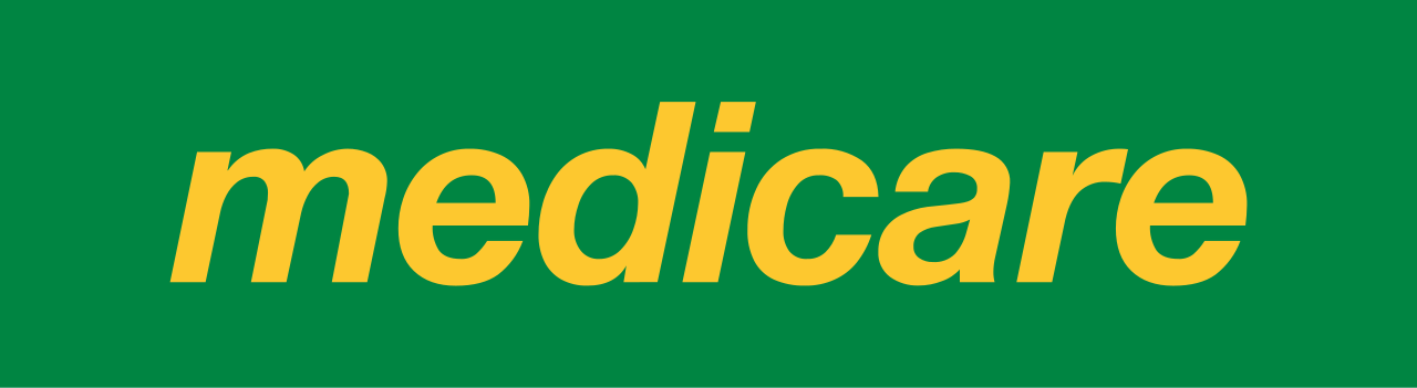 Medicare integration logo - connect with HaltH